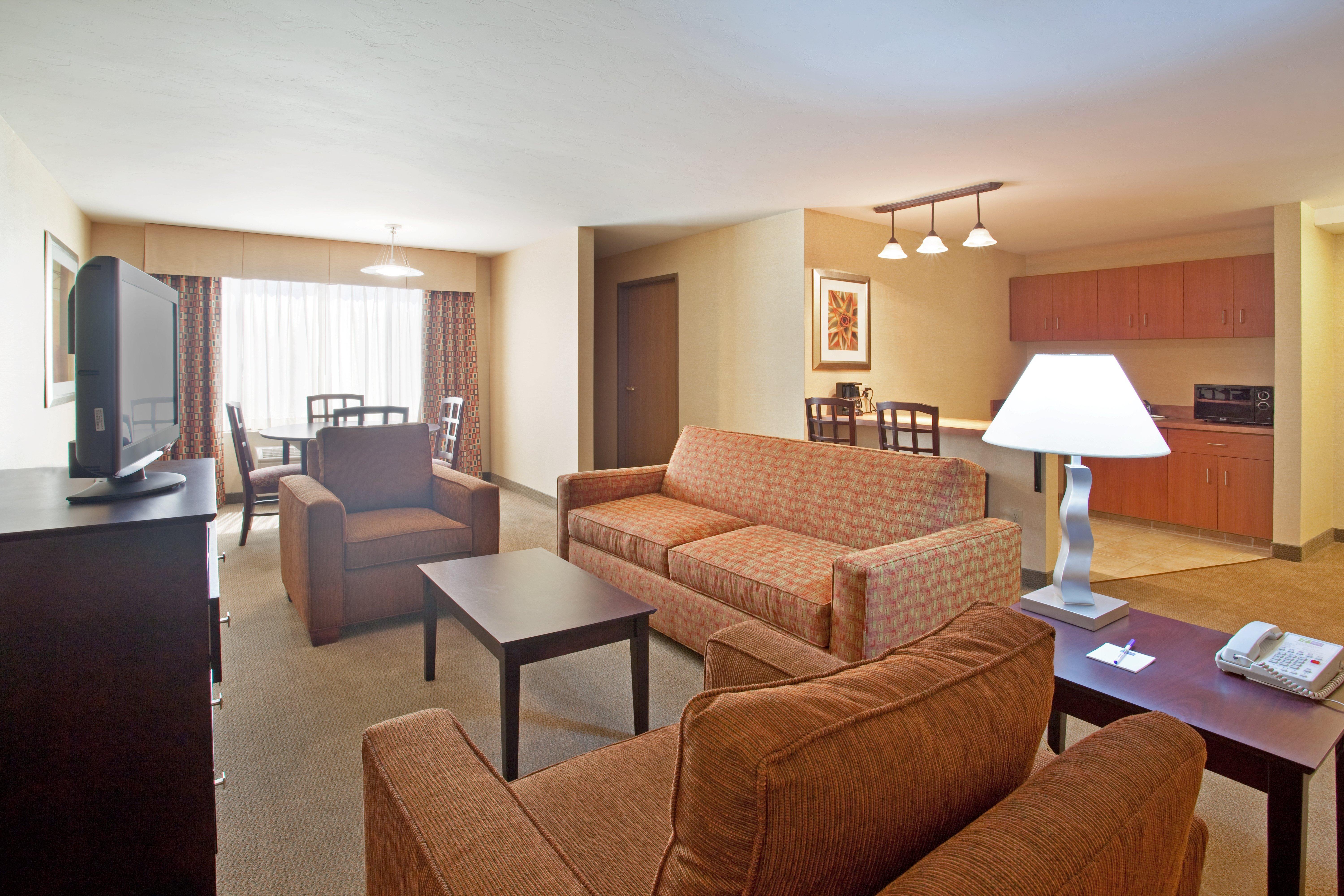 Holiday Inn Express Hotel & Suites Nogales By Ihg Pokoj fotografie