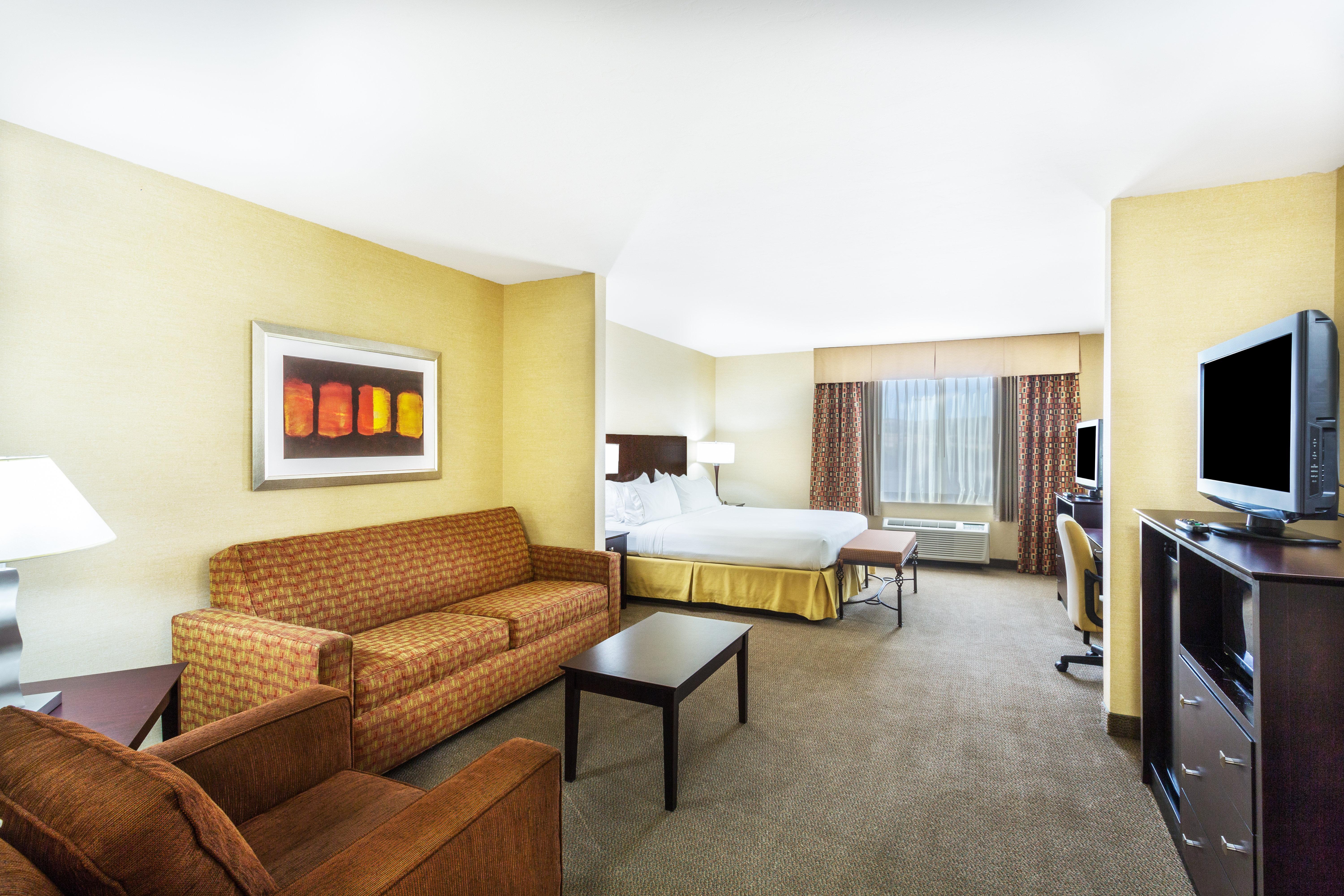 Holiday Inn Express Hotel & Suites Nogales By Ihg Exteriér fotografie