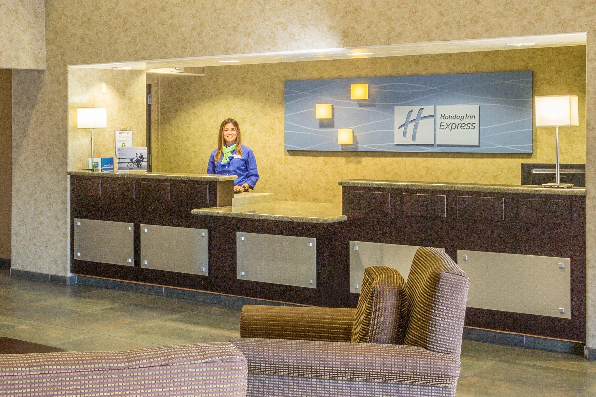 Holiday Inn Express Hotel & Suites Nogales By Ihg Exteriér fotografie