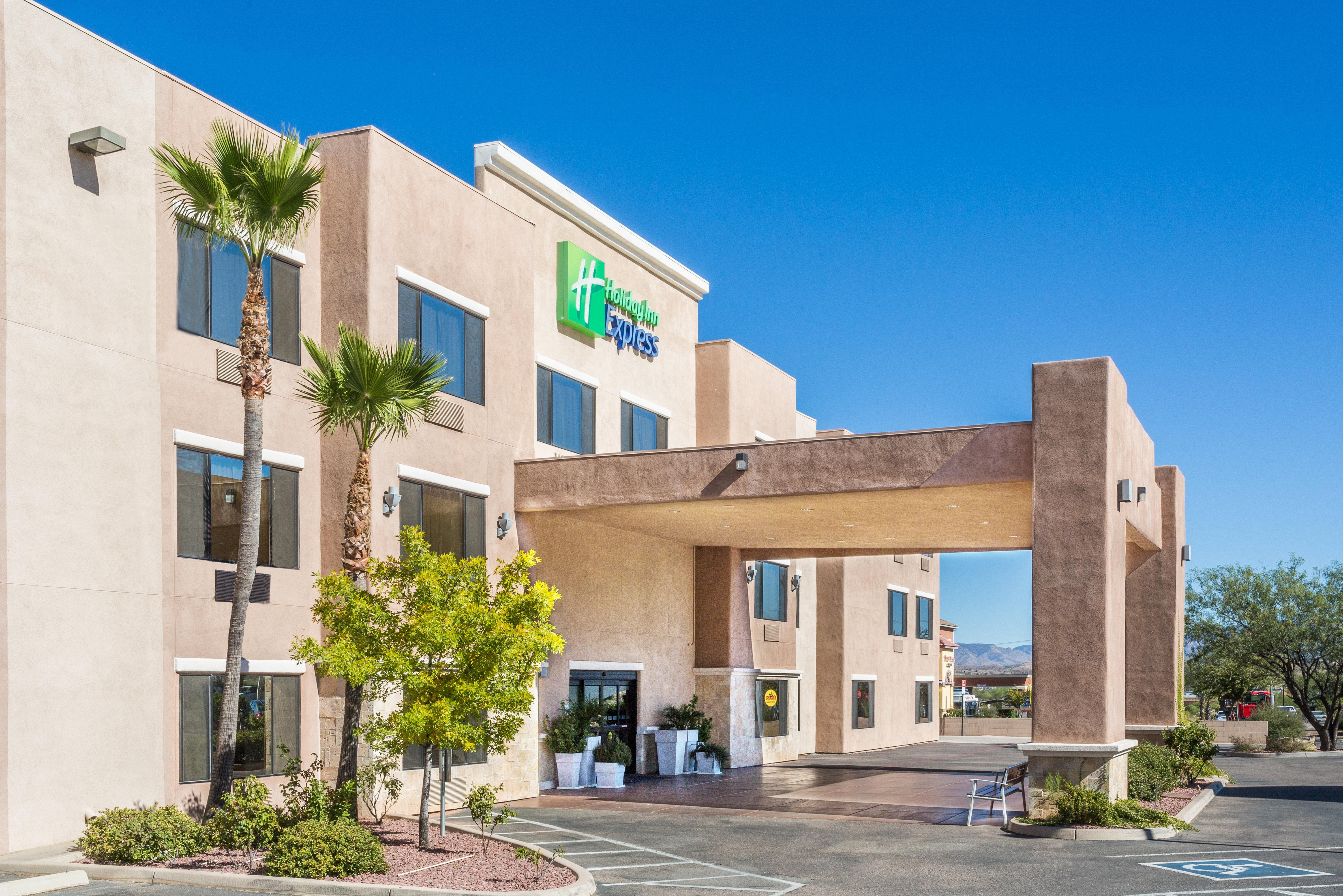 Holiday Inn Express Hotel & Suites Nogales By Ihg Exteriér fotografie