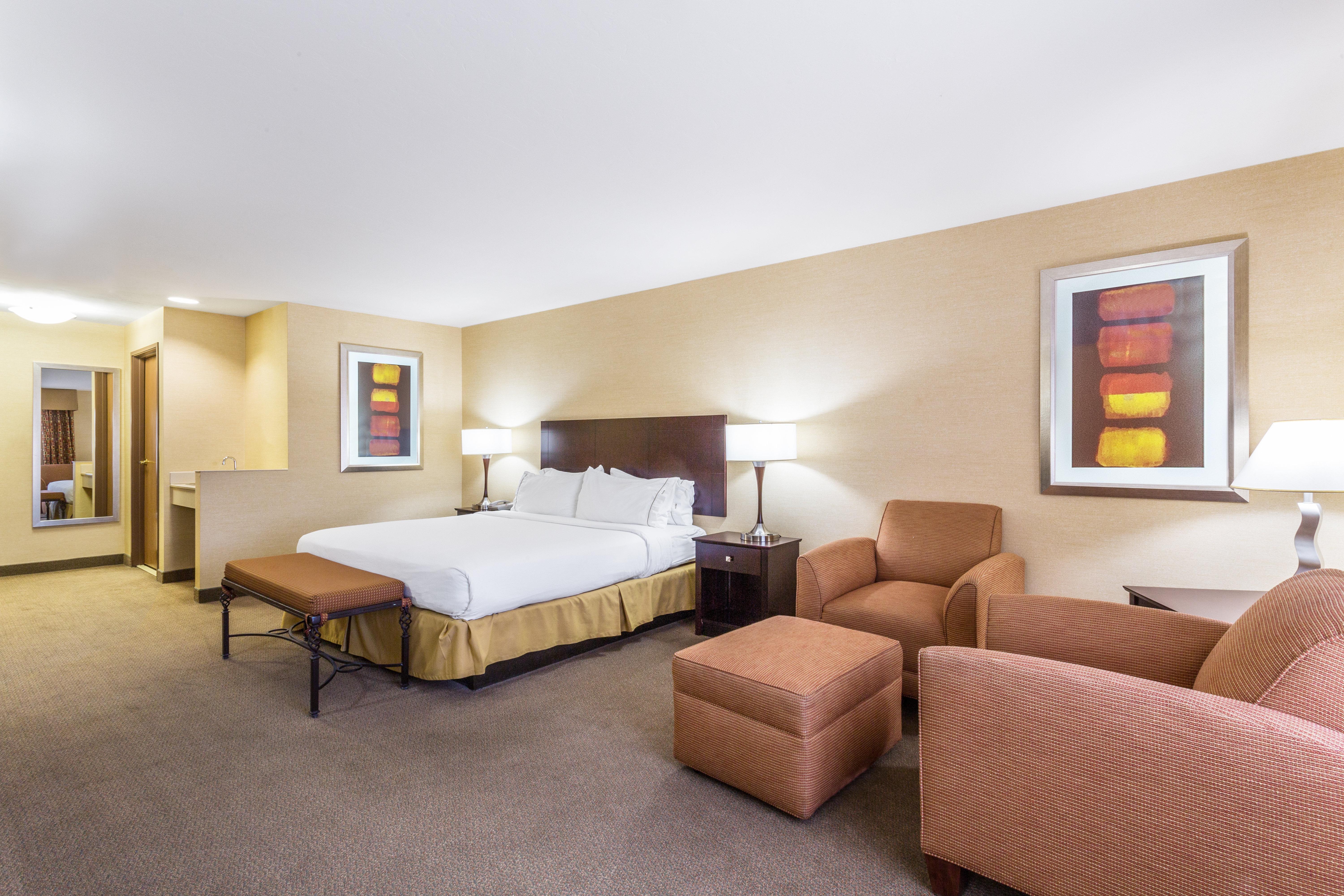 Holiday Inn Express Hotel & Suites Nogales By Ihg Exteriér fotografie