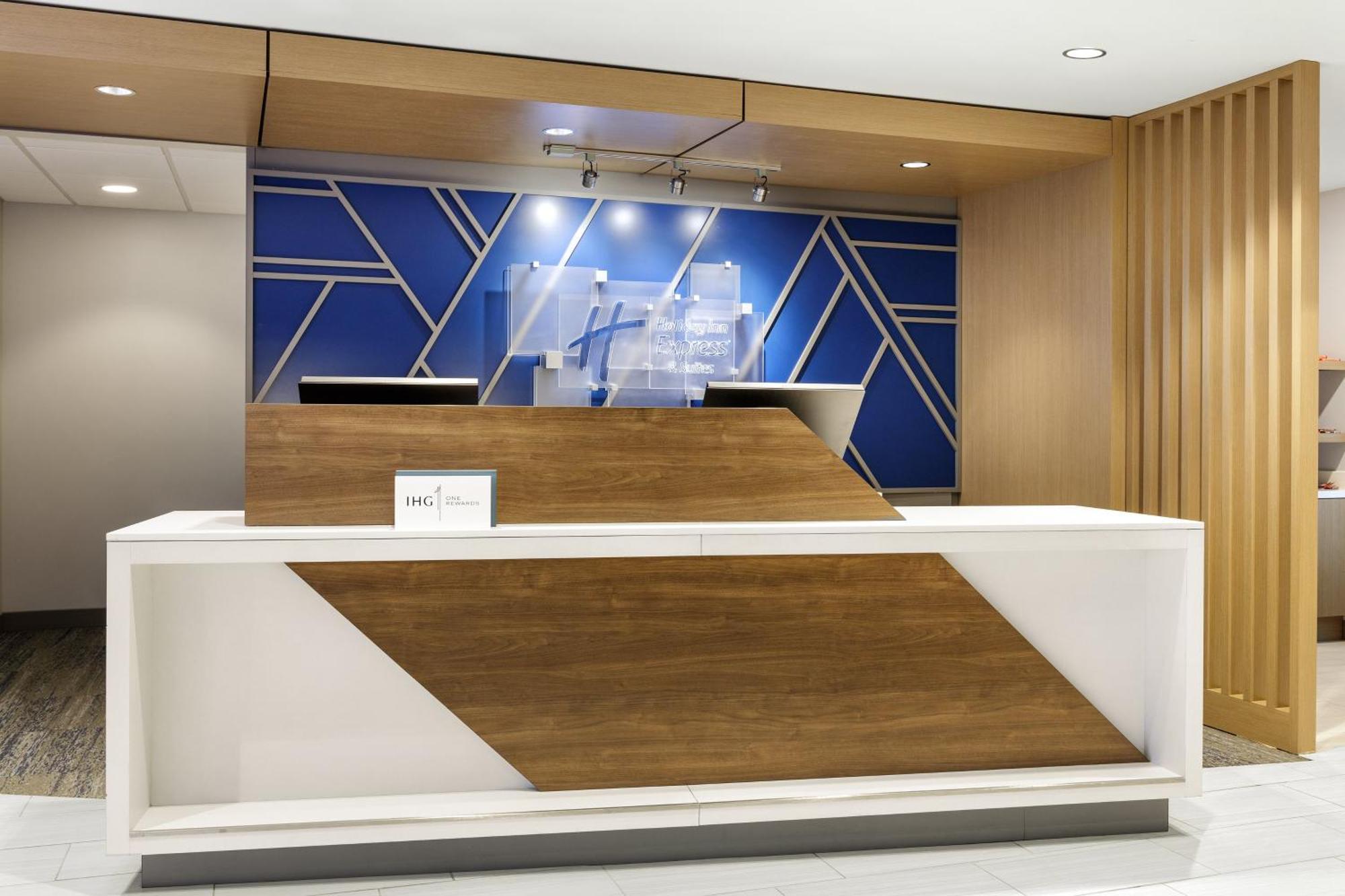 Holiday Inn Express Hotel & Suites Nogales By Ihg Exteriér fotografie