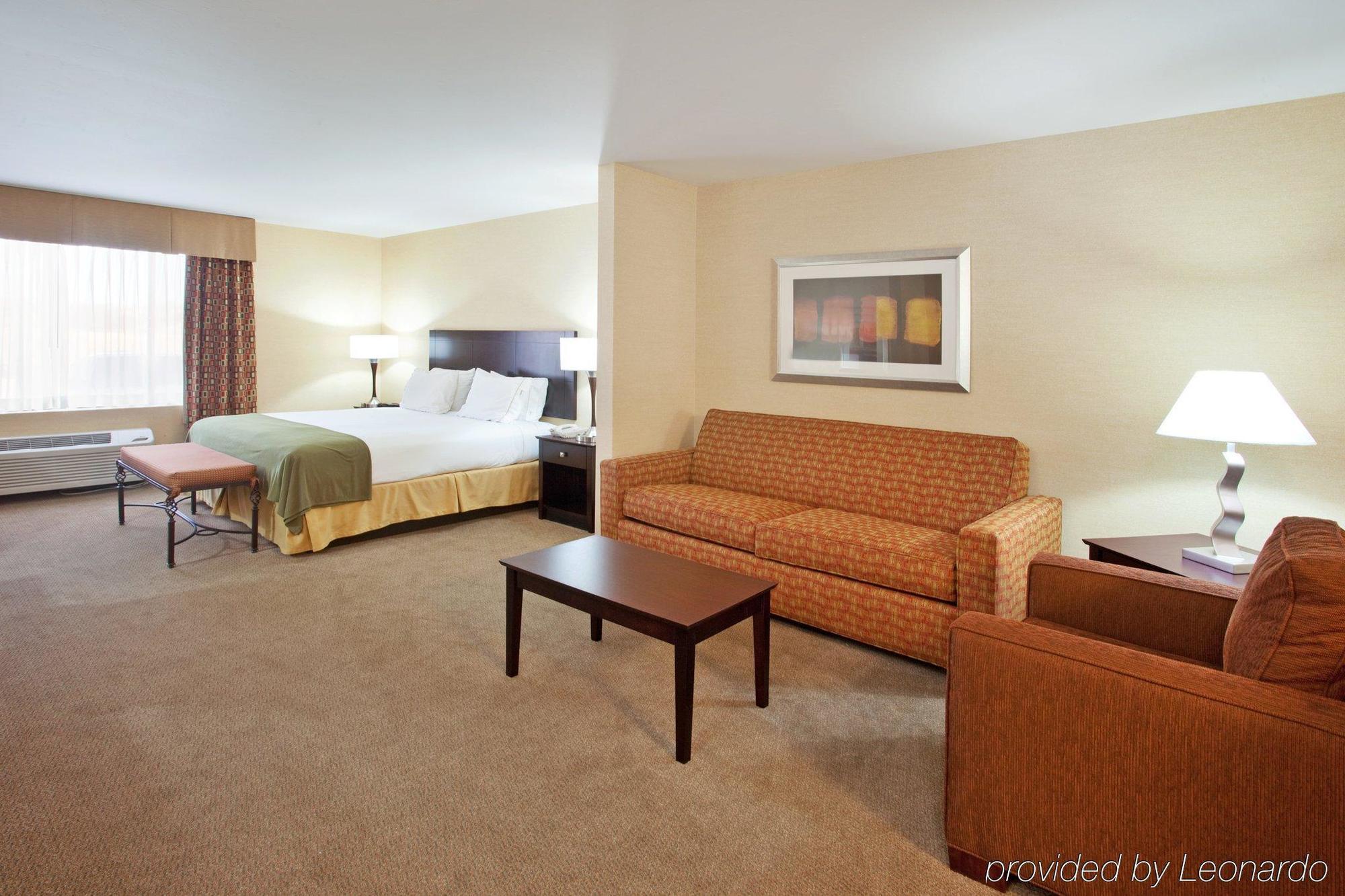 Holiday Inn Express Hotel & Suites Nogales By Ihg Pokoj fotografie