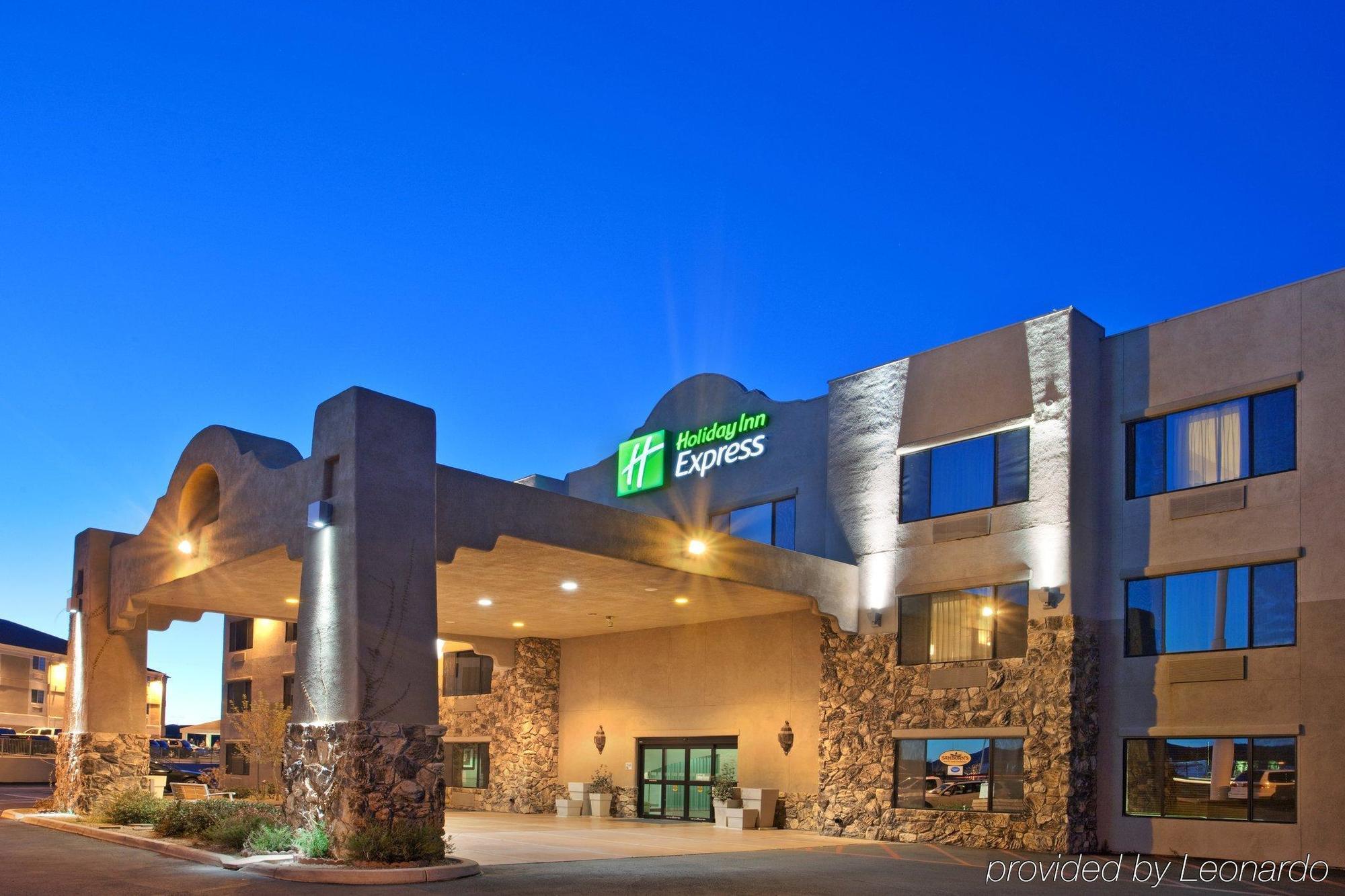 Holiday Inn Express Hotel & Suites Nogales By Ihg Exteriér fotografie