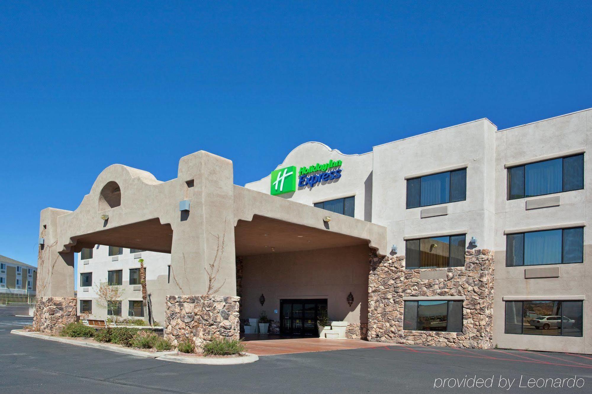 Holiday Inn Express Hotel & Suites Nogales By Ihg Exteriér fotografie